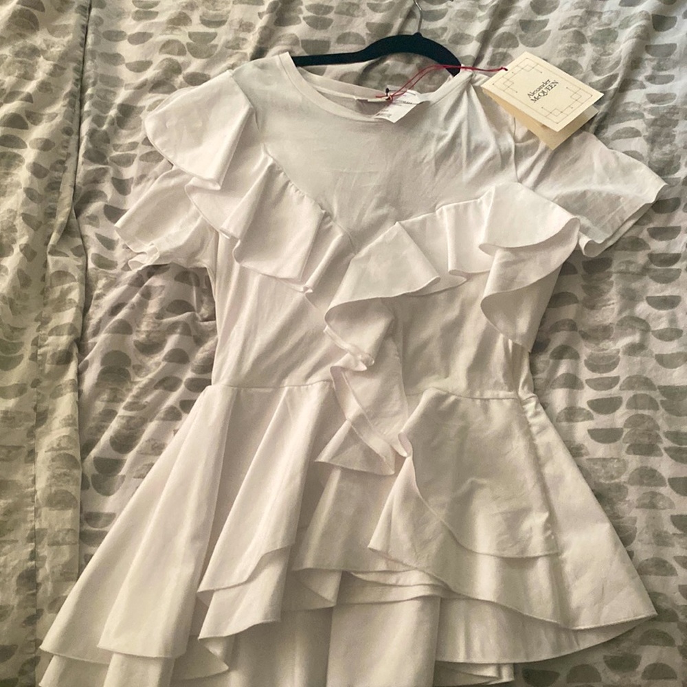 Alexander McQueen authentic tee